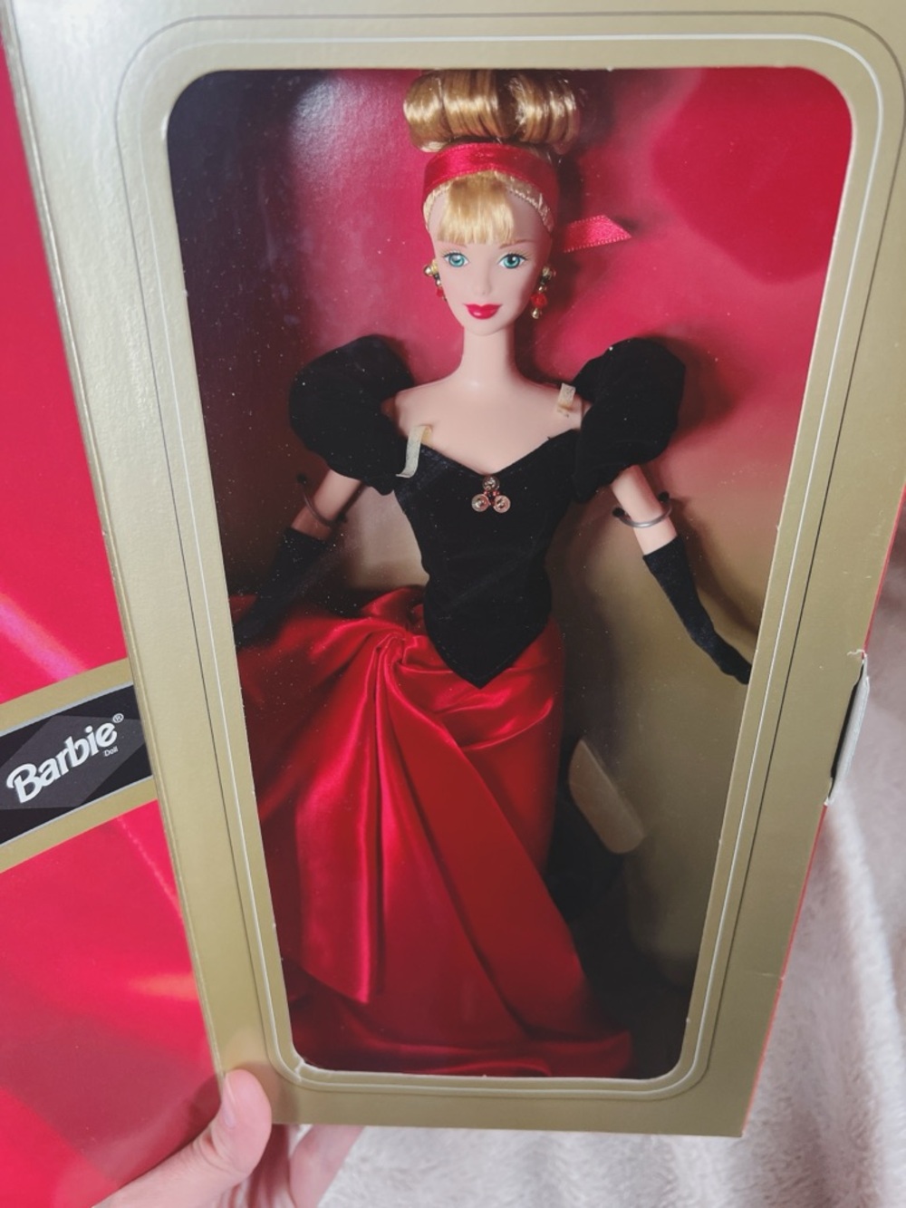 Special Edition Avon Barbie 1998